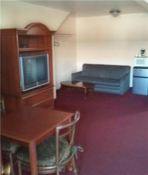 Shamrock Motel Hot Springs Exterior foto